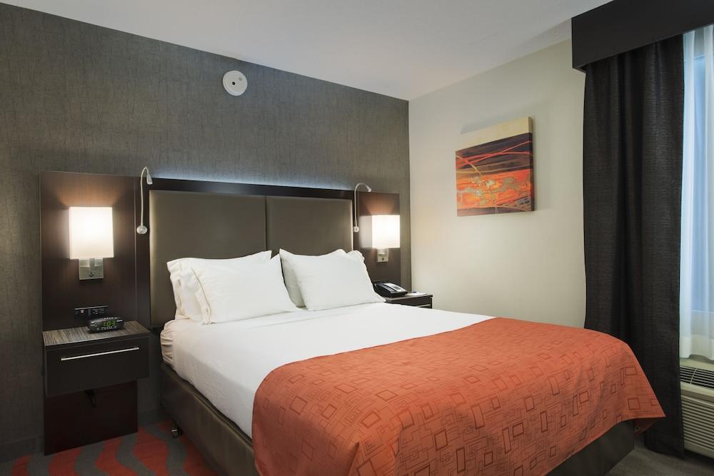 Holiday Inn Express & Suites Boston - Cambridge, An Ihg Hotel Exteriör bild