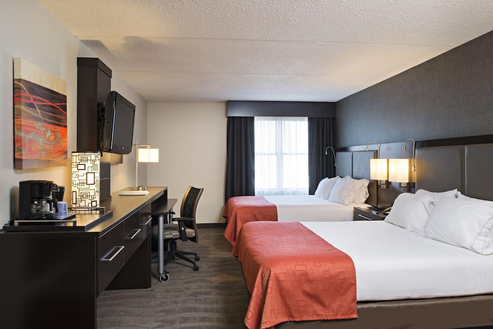 Holiday Inn Express & Suites Boston - Cambridge By Ihg Exteriör bild