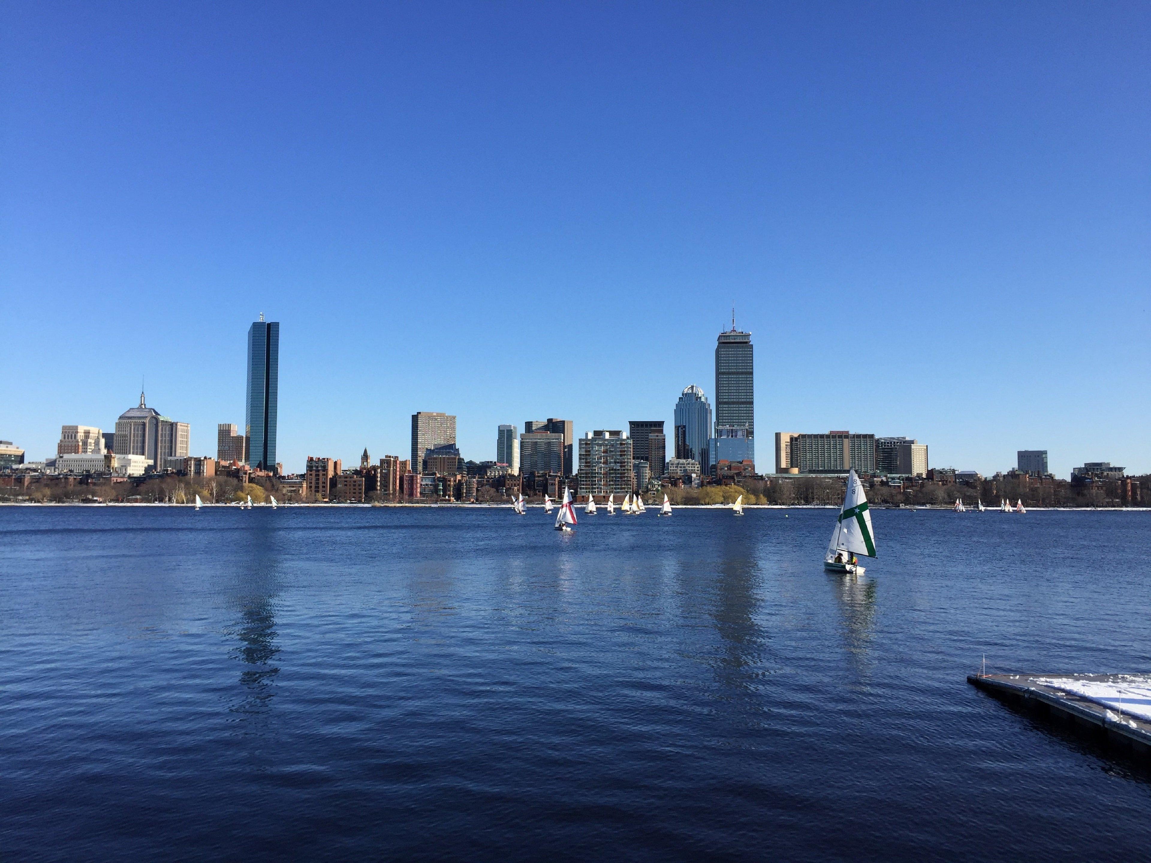 Holiday Inn Express & Suites Boston - Cambridge By Ihg Exteriör bild