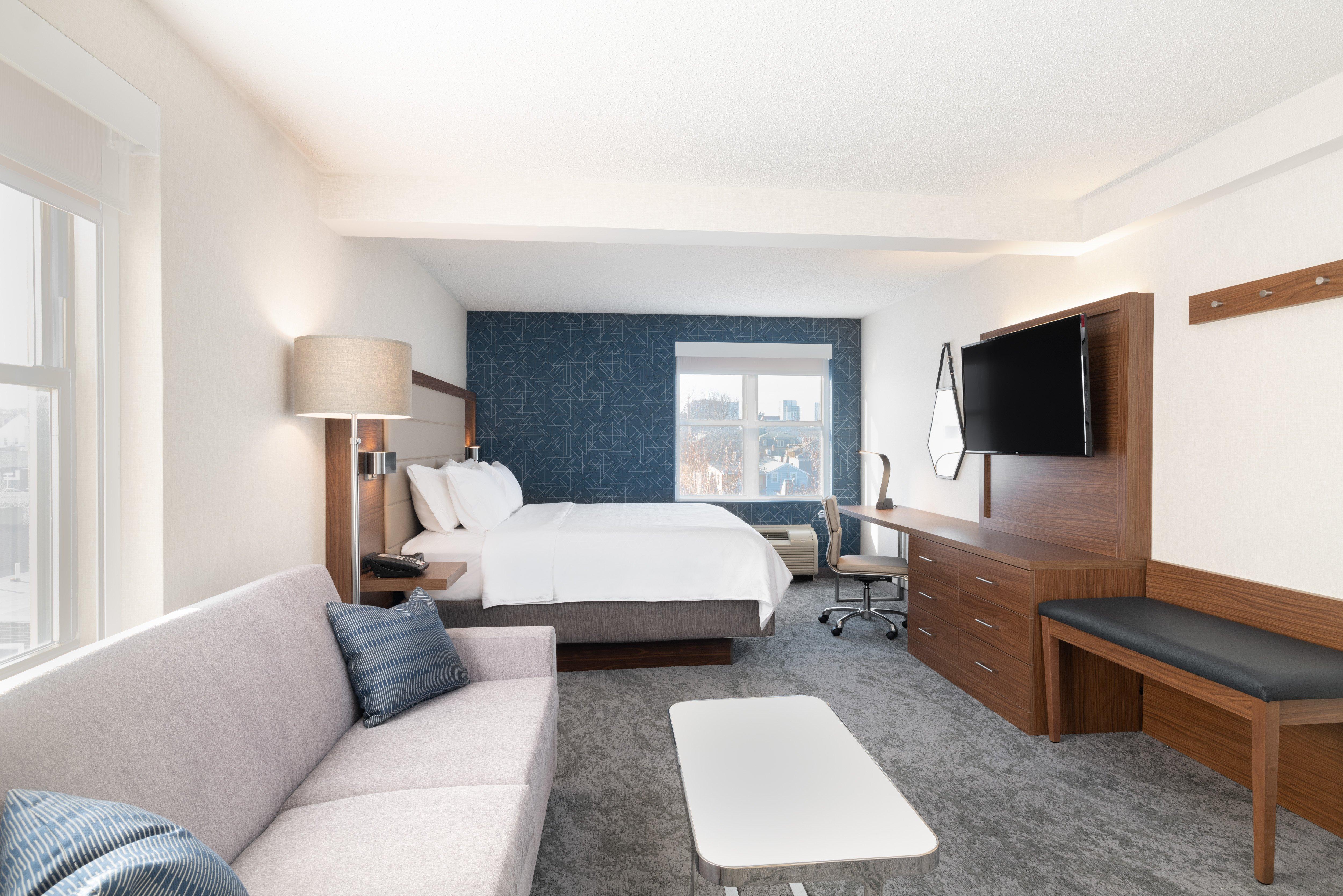 Holiday Inn Express & Suites Boston - Cambridge By Ihg Exteriör bild