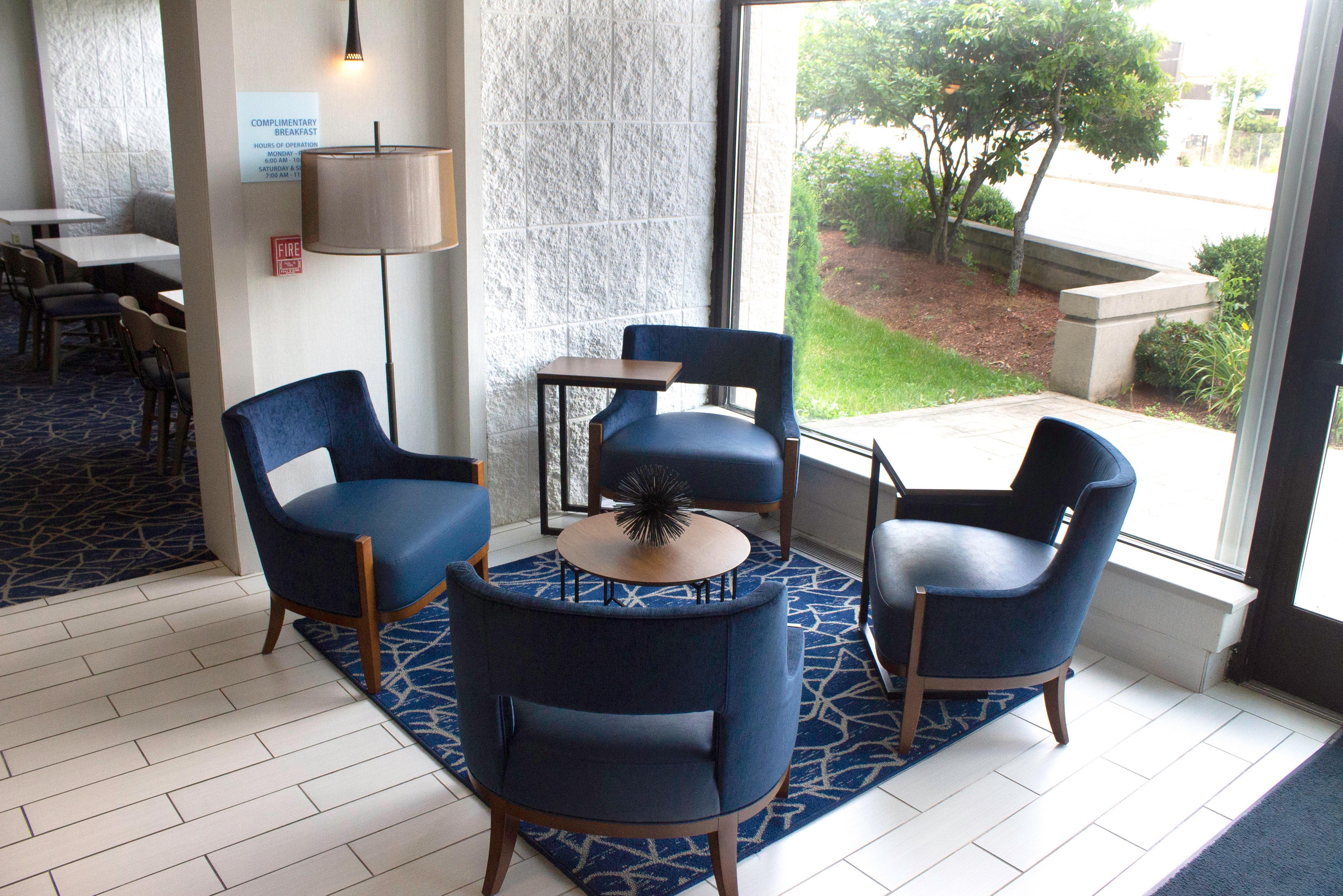 Holiday Inn Express & Suites Boston - Cambridge By Ihg Exteriör bild