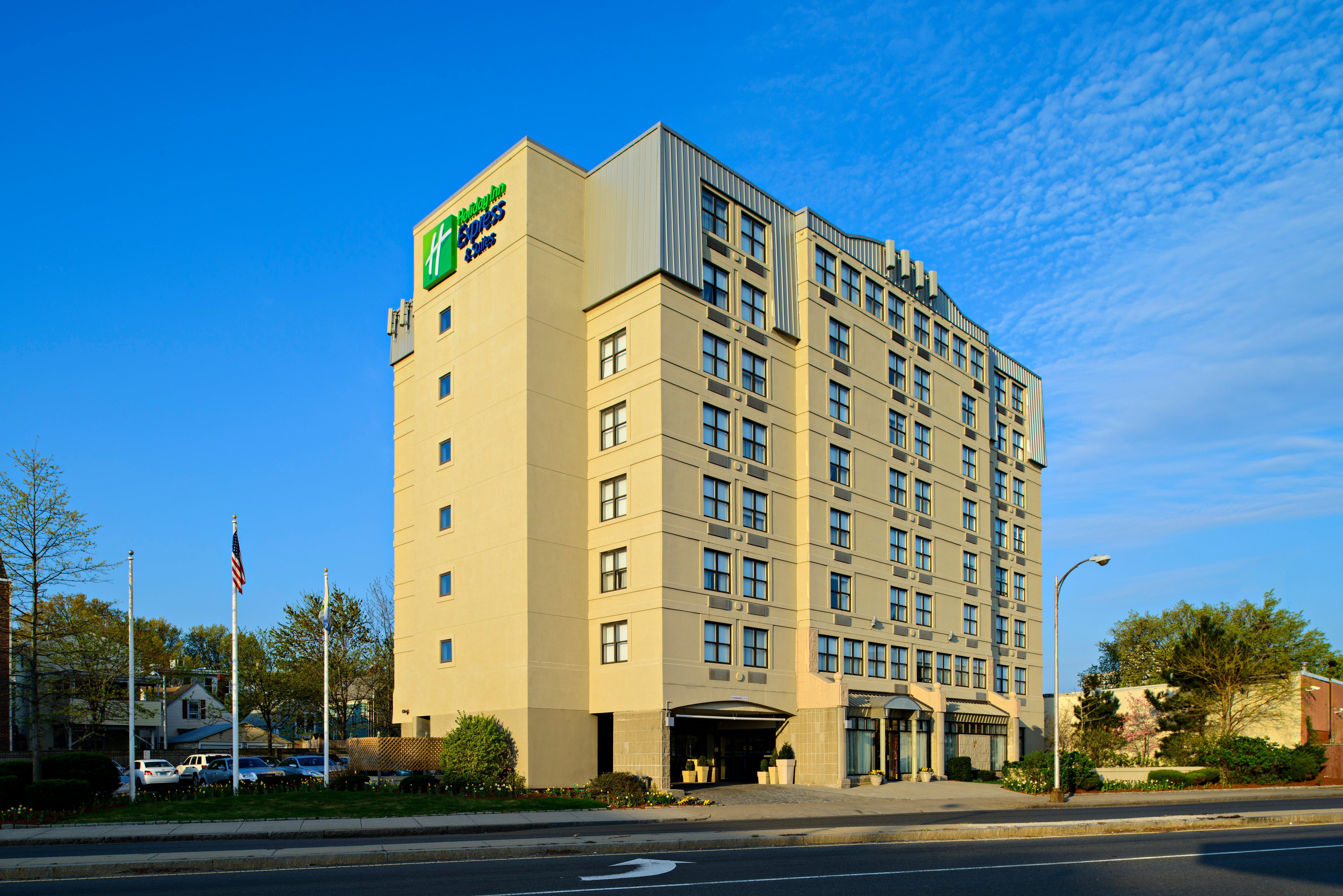 Holiday Inn Express & Suites Boston - Cambridge By Ihg Exteriör bild