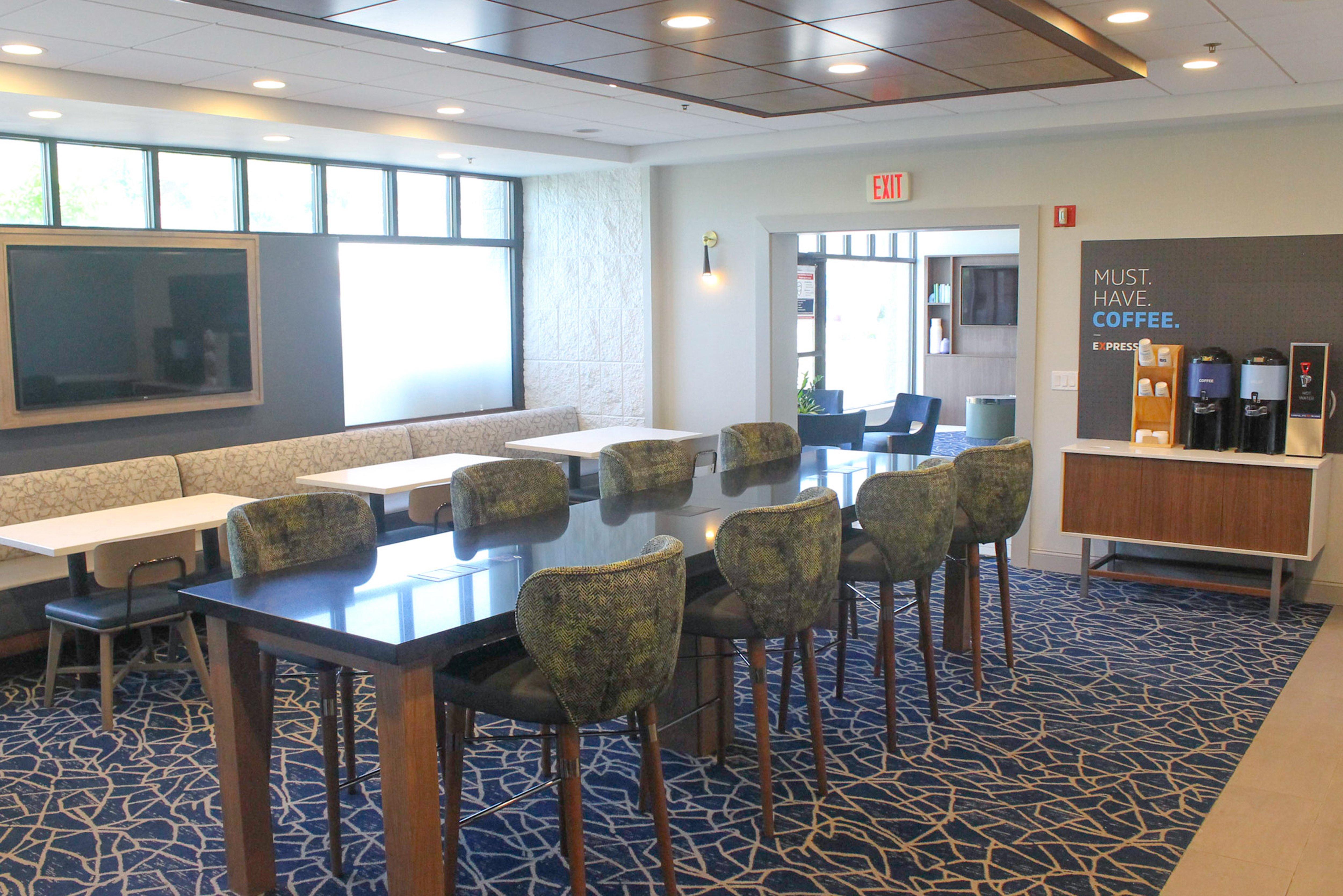 Holiday Inn Express & Suites Boston - Cambridge By Ihg Exteriör bild