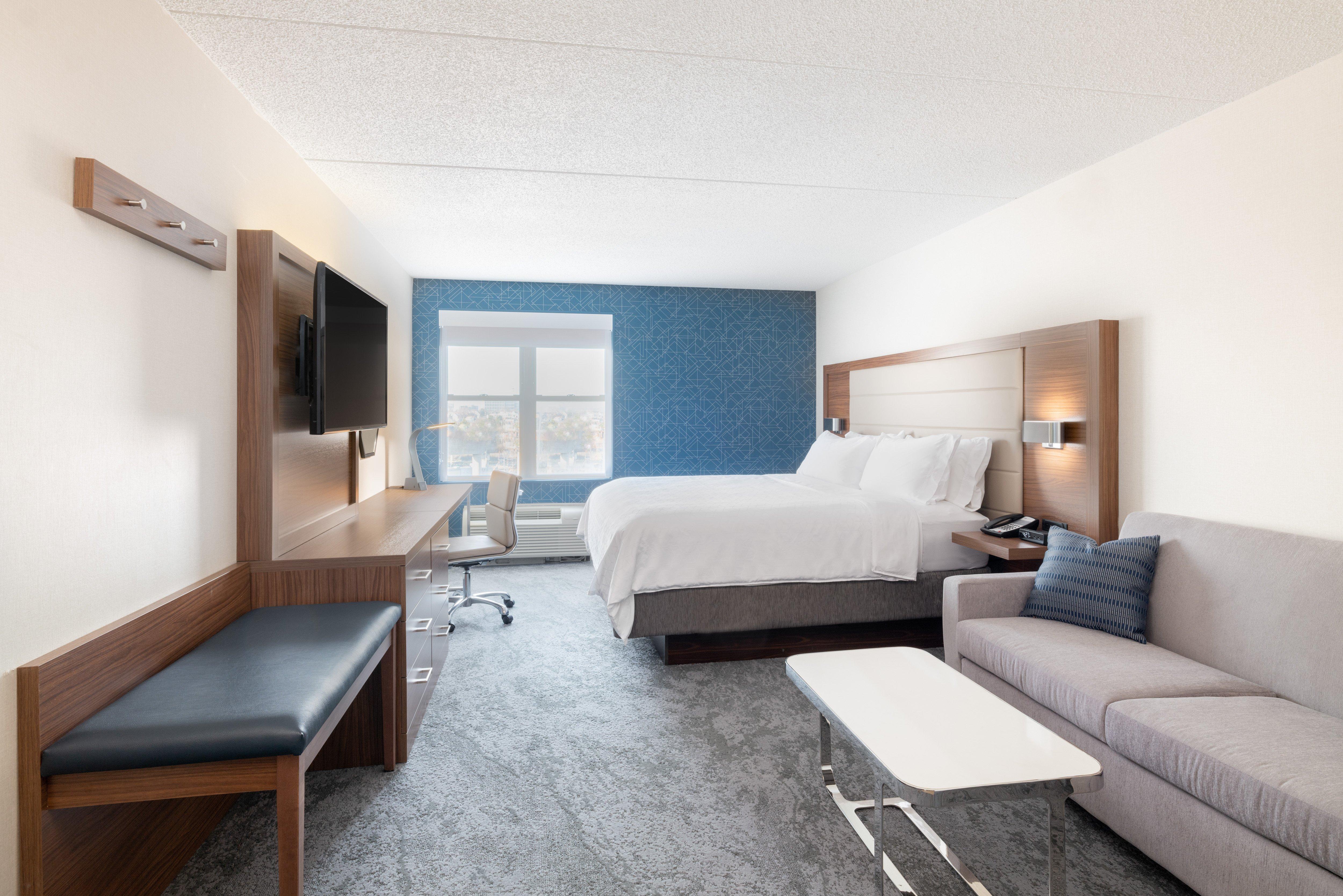 Holiday Inn Express & Suites Boston - Cambridge By Ihg Exteriör bild