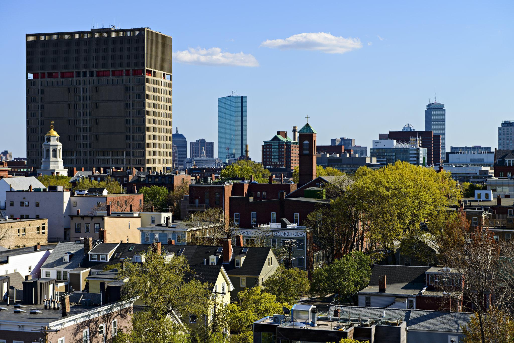 Holiday Inn Express & Suites Boston - Cambridge, An Ihg Hotel Exteriör bild