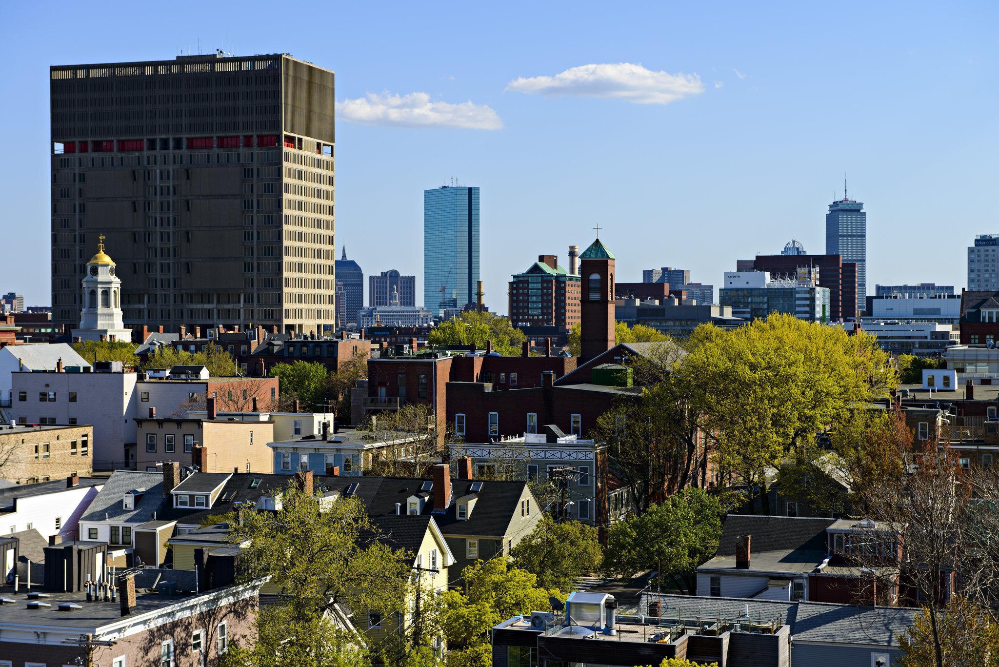 Holiday Inn Express & Suites Boston - Cambridge By Ihg Exteriör bild
