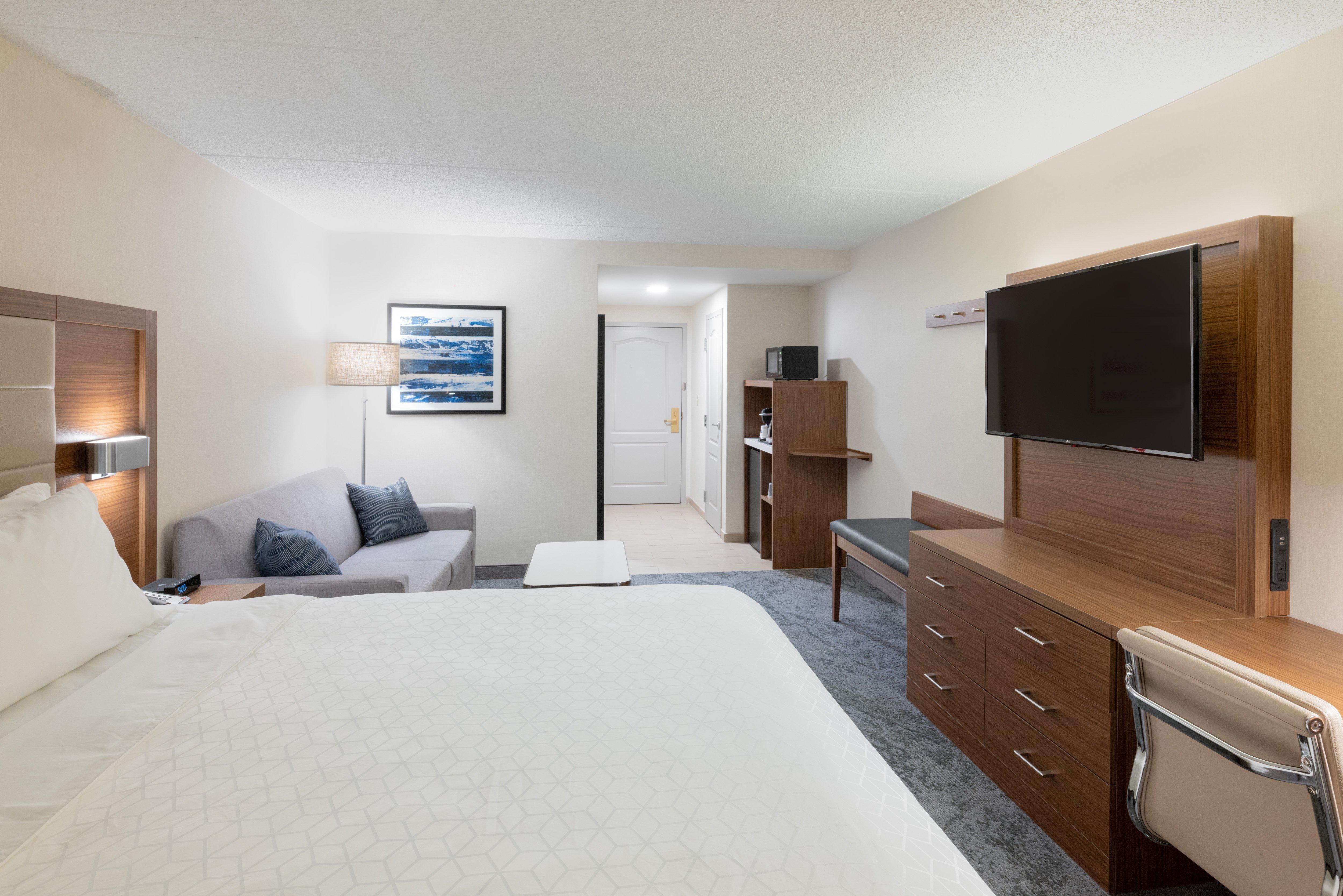 Holiday Inn Express & Suites Boston - Cambridge By Ihg Exteriör bild