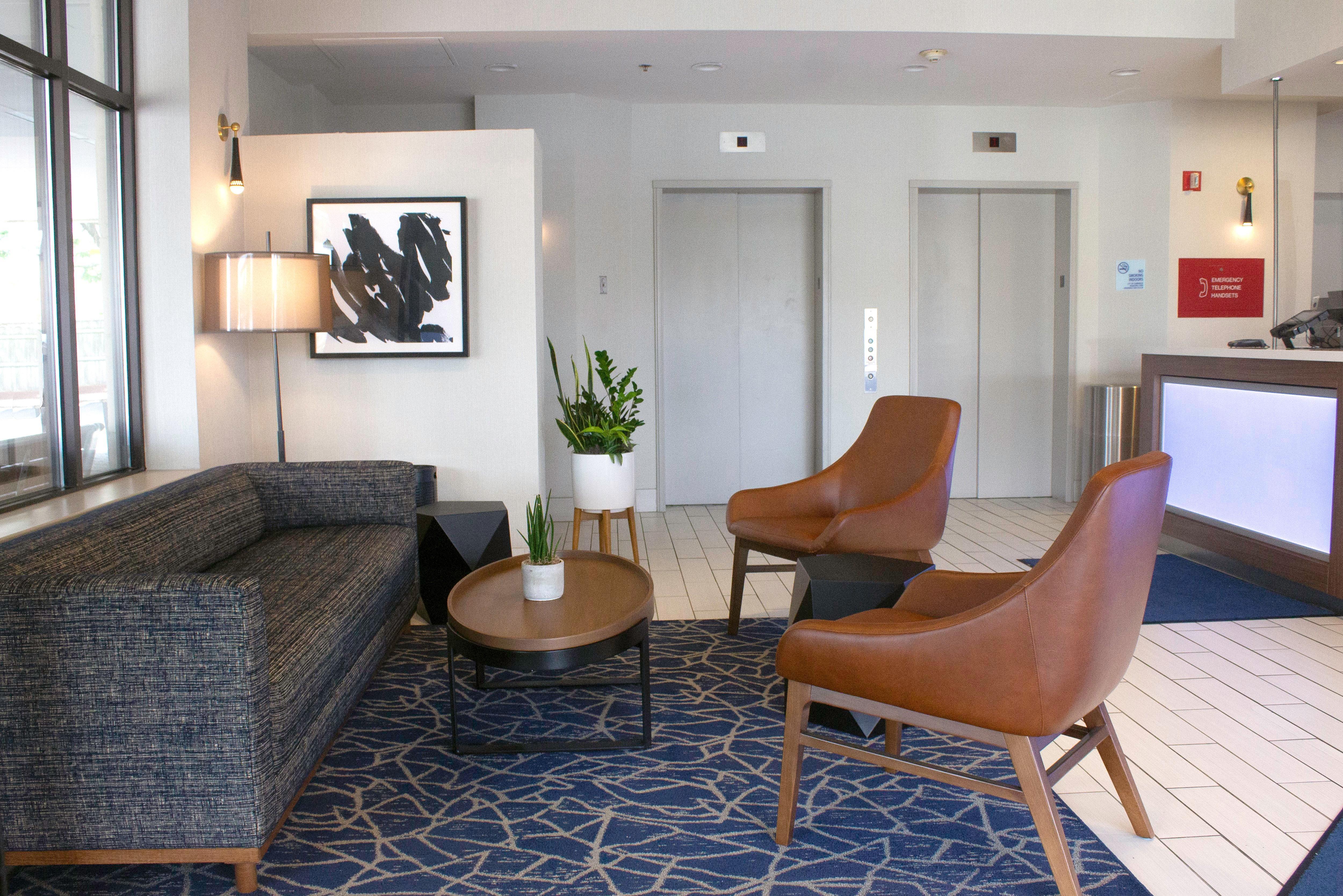 Holiday Inn Express & Suites Boston - Cambridge By Ihg Exteriör bild