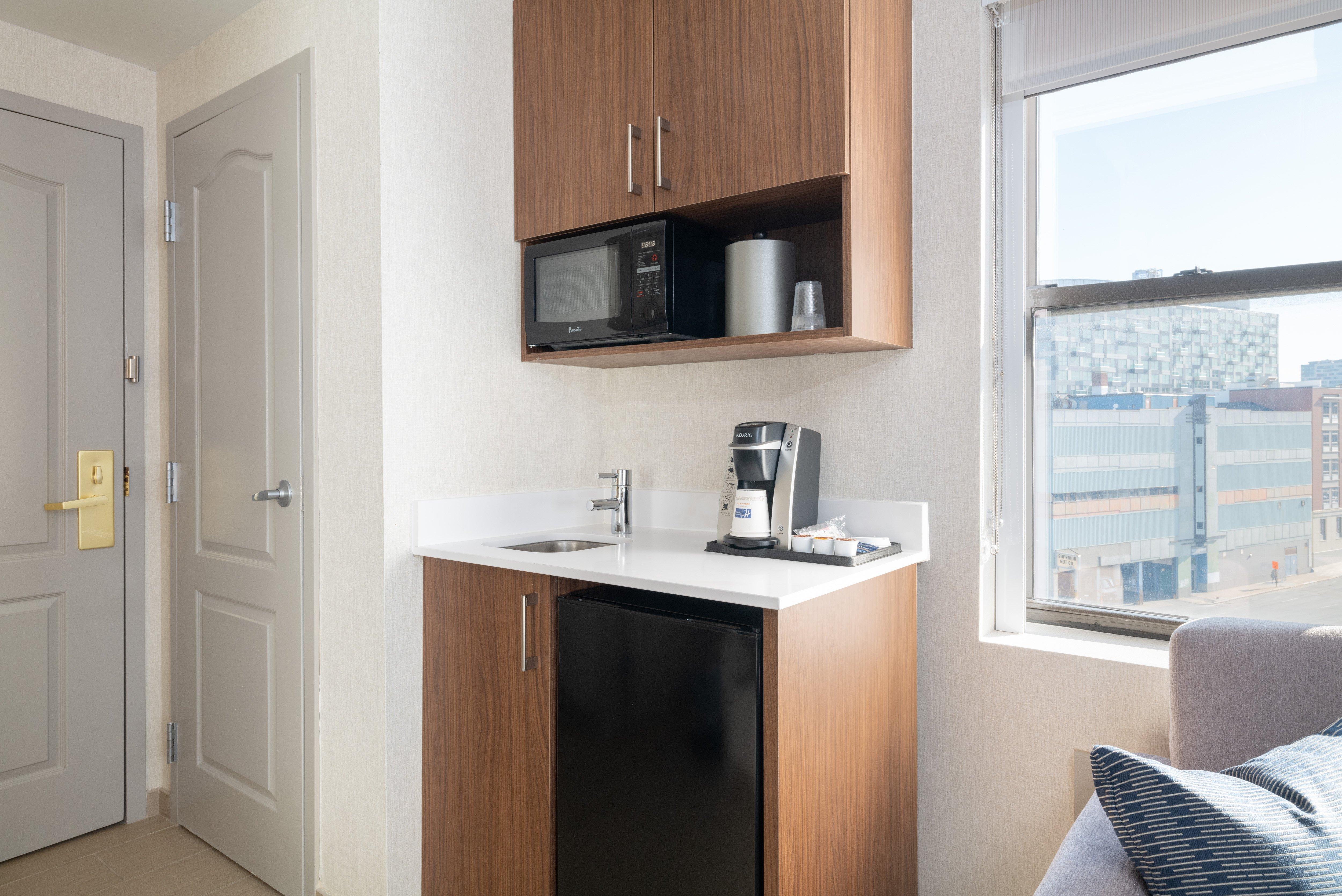 Holiday Inn Express & Suites Boston - Cambridge By Ihg Exteriör bild