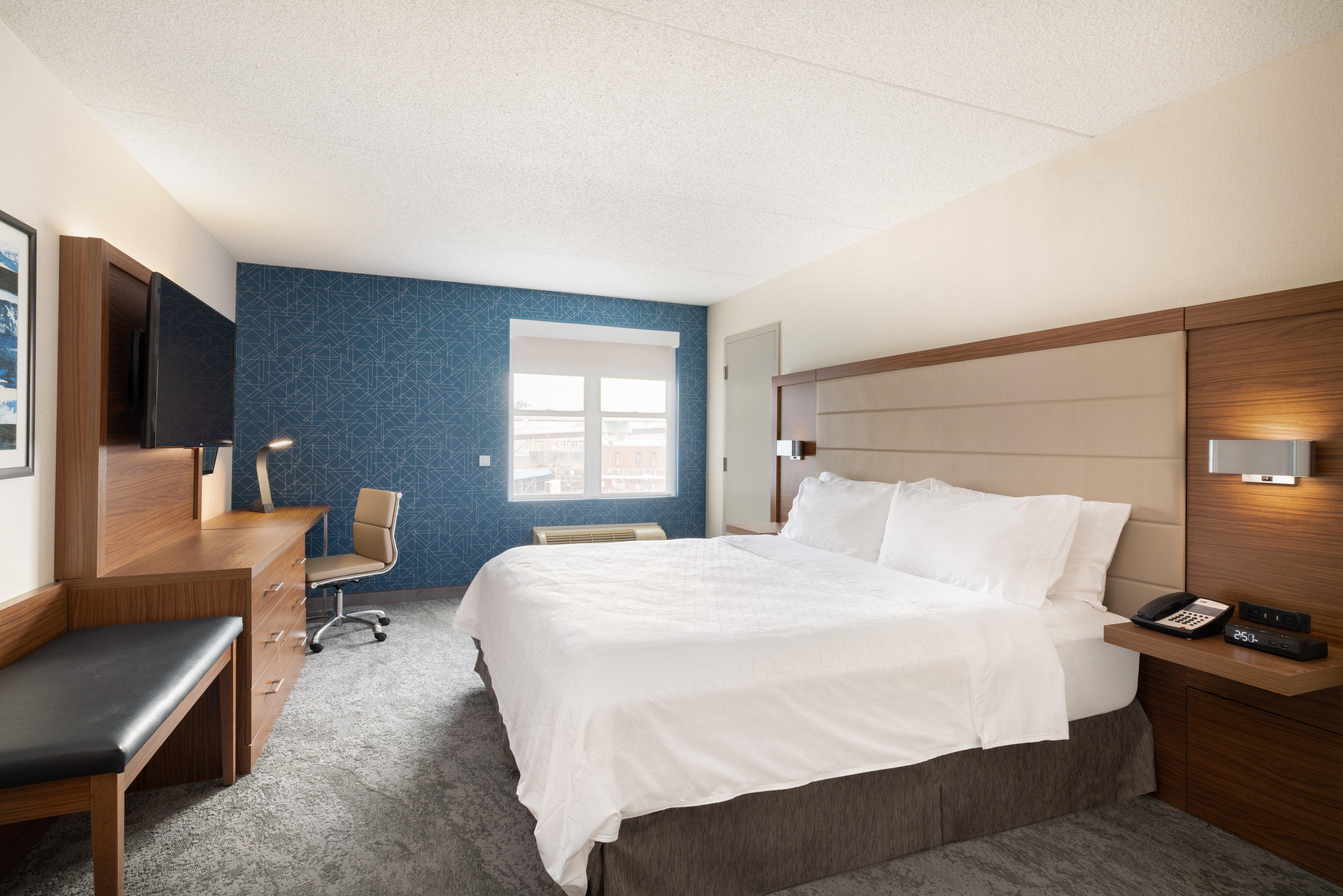 Holiday Inn Express & Suites Boston - Cambridge By Ihg Exteriör bild