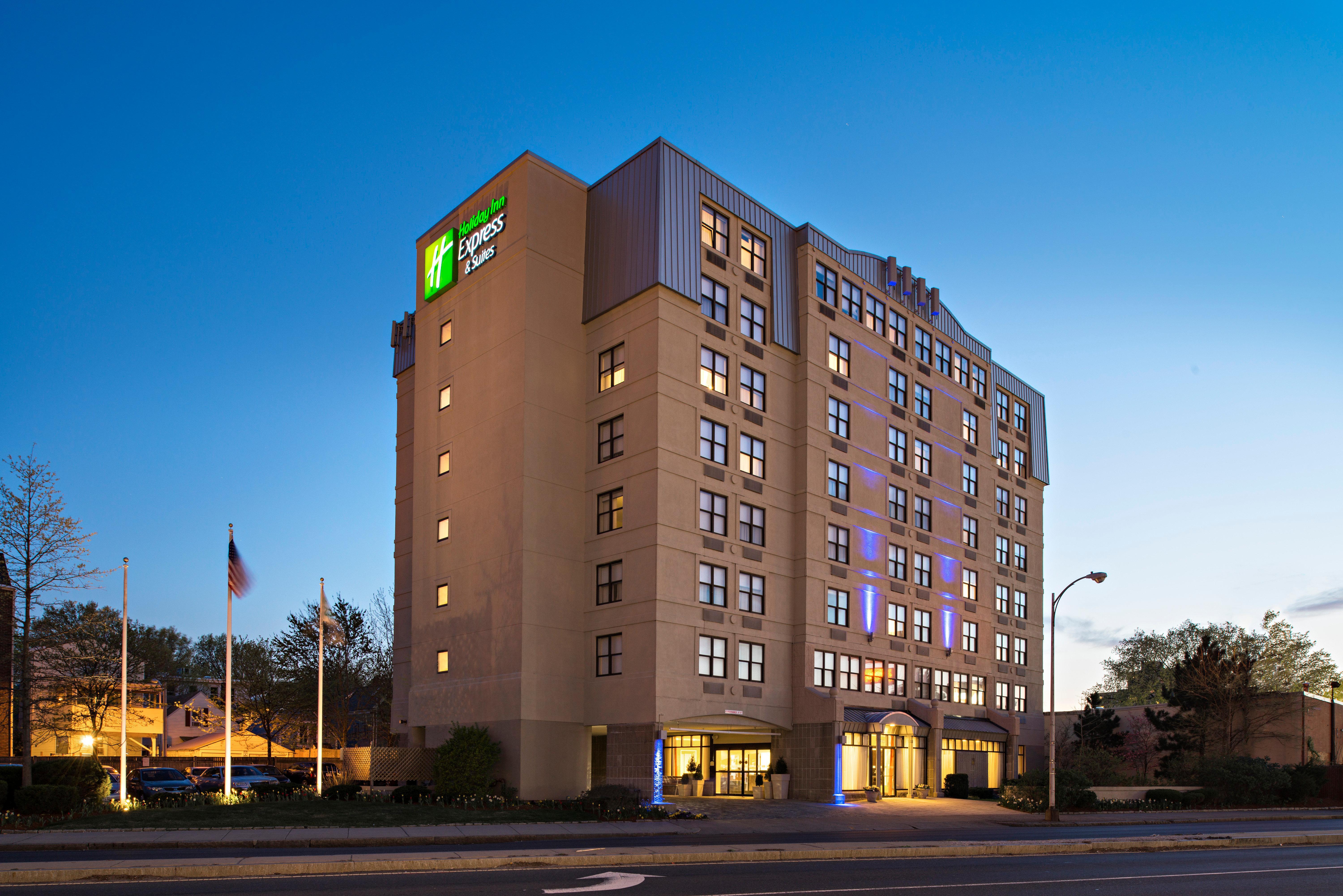 Holiday Inn Express & Suites Boston - Cambridge By Ihg Exteriör bild