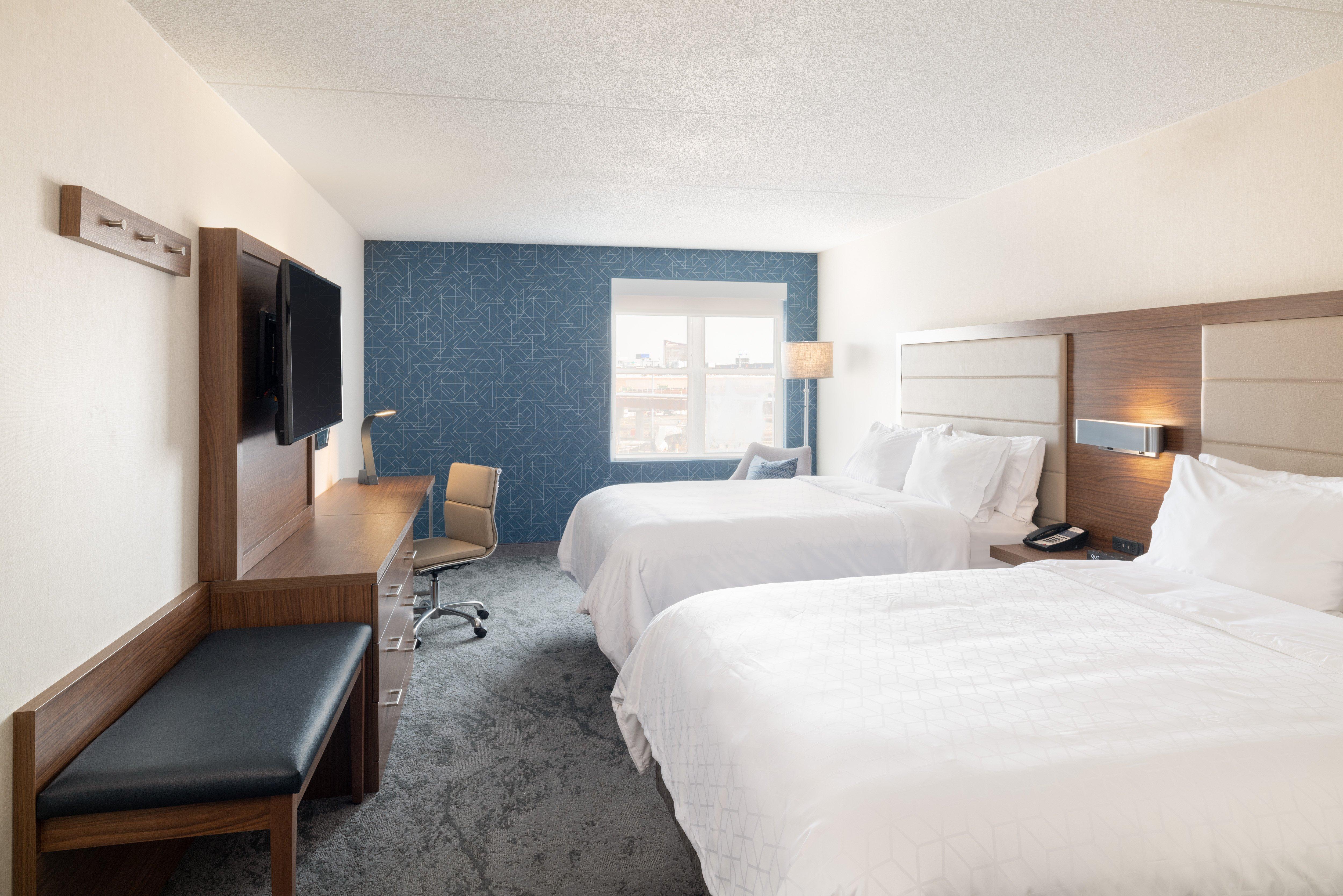 Holiday Inn Express & Suites Boston - Cambridge By Ihg Exteriör bild