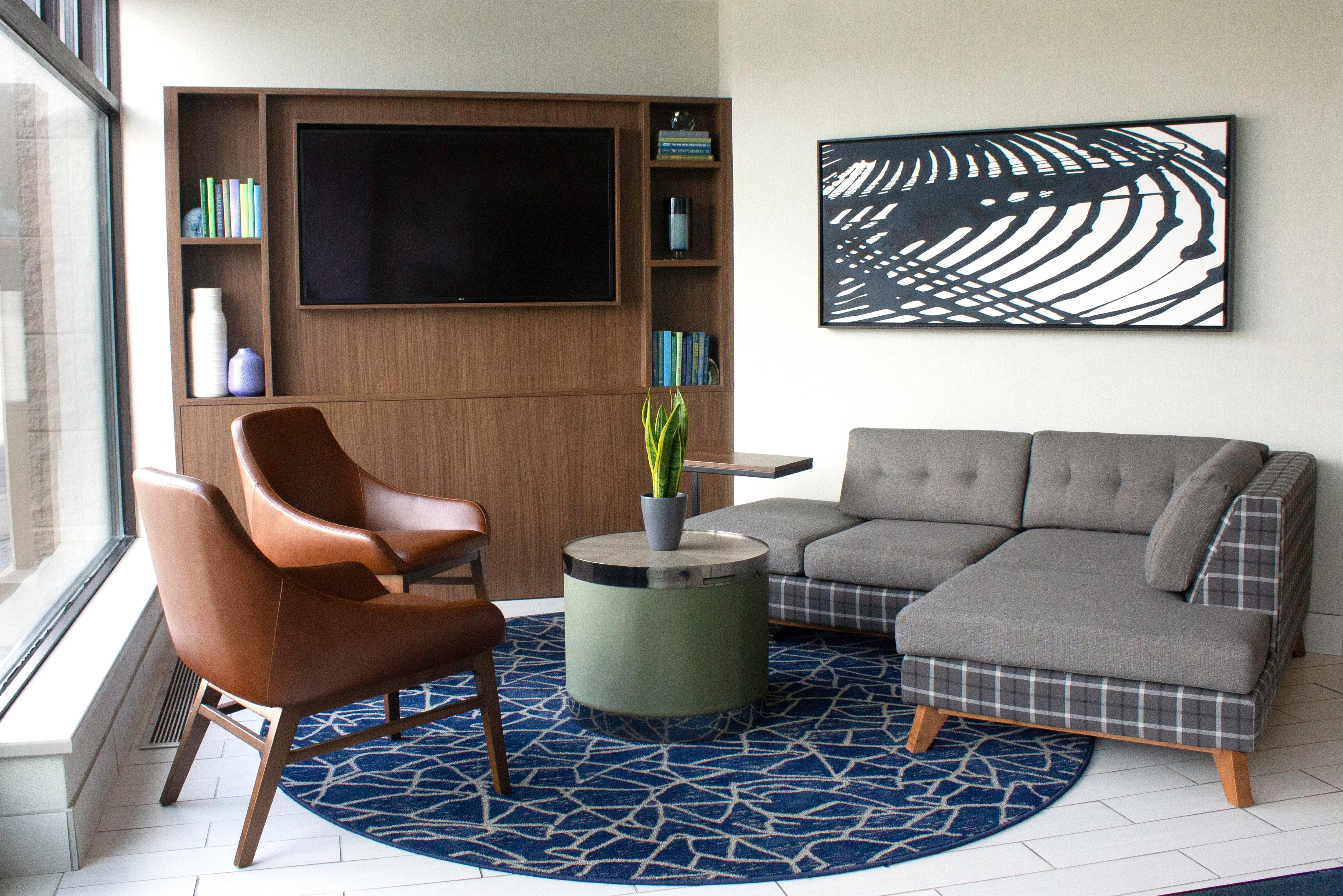 Holiday Inn Express & Suites Boston - Cambridge By Ihg Exteriör bild