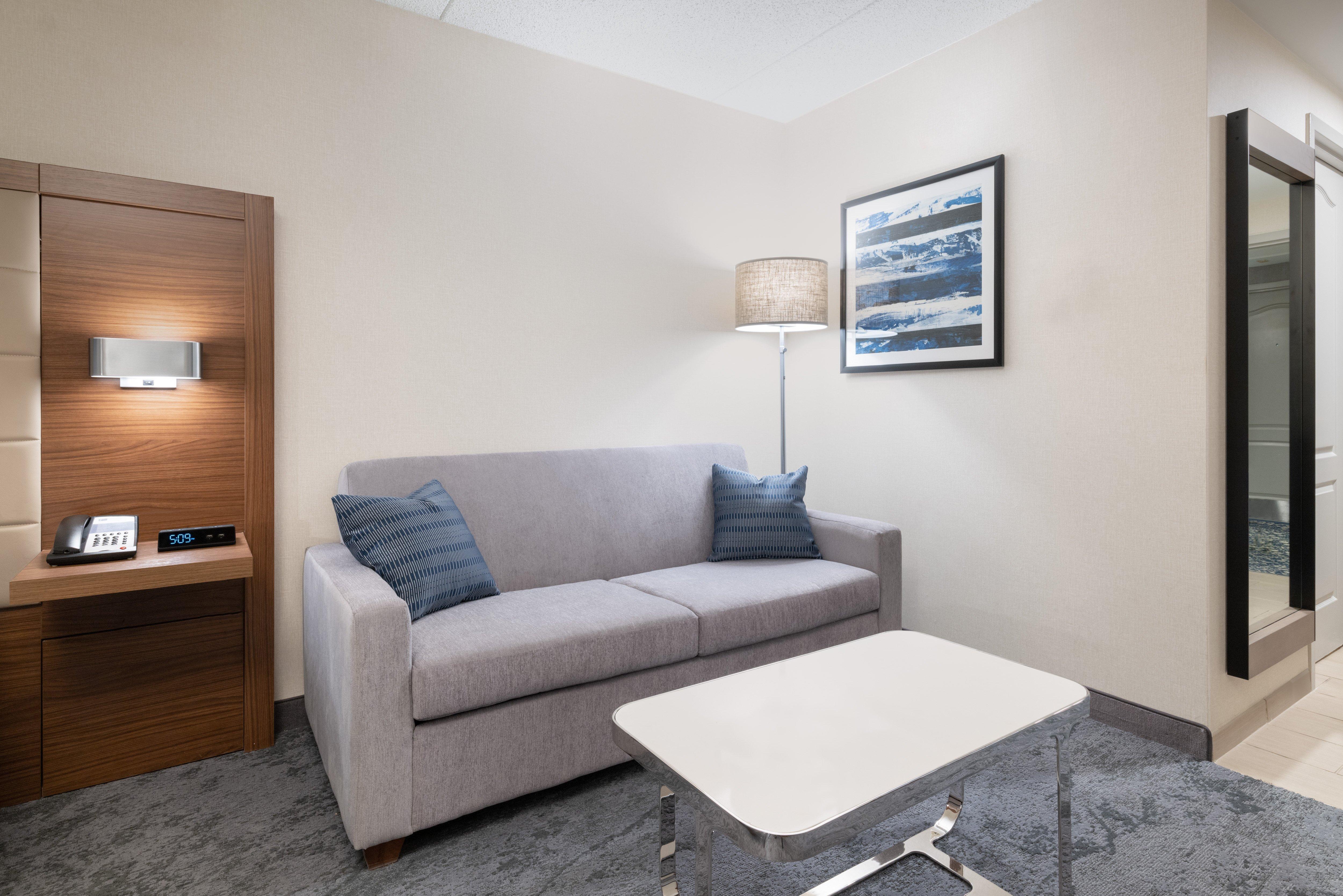 Holiday Inn Express & Suites Boston - Cambridge By Ihg Exteriör bild
