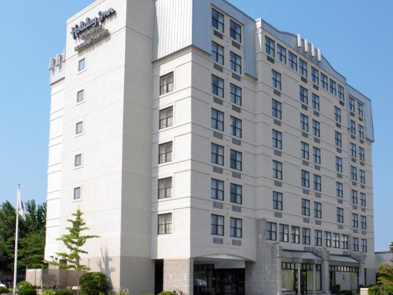 Holiday Inn Express & Suites Boston - Cambridge By Ihg Exteriör bild