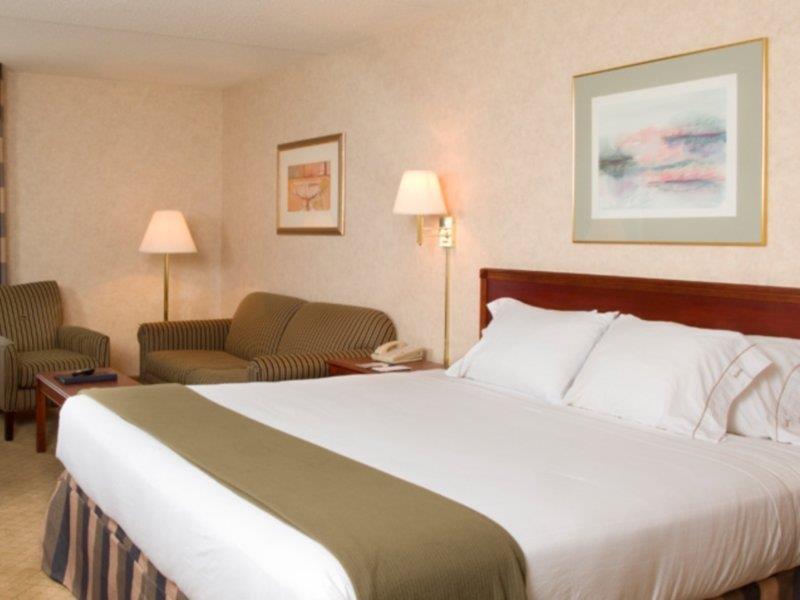Holiday Inn Express & Suites Boston - Cambridge By Ihg Exteriör bild