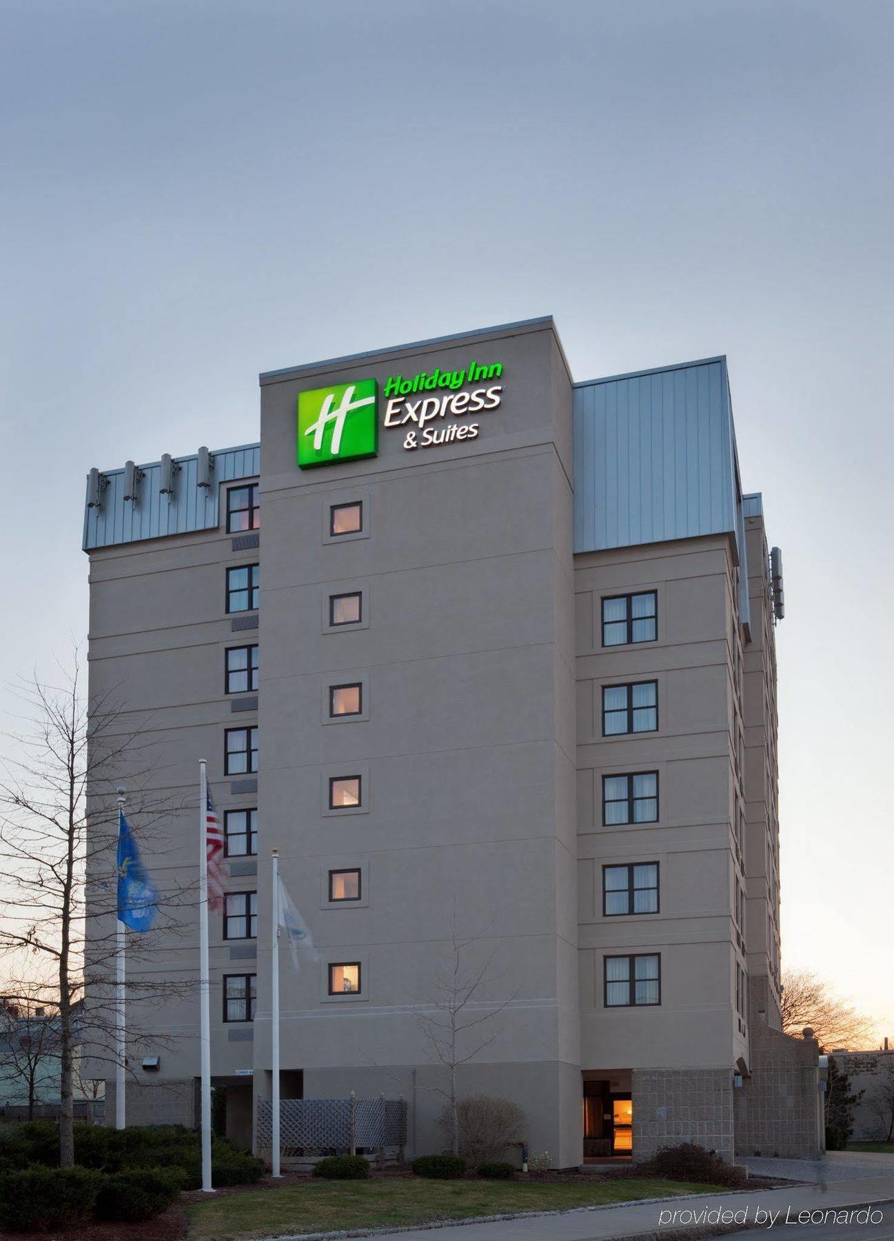 Holiday Inn Express & Suites Boston - Cambridge By Ihg Exteriör bild