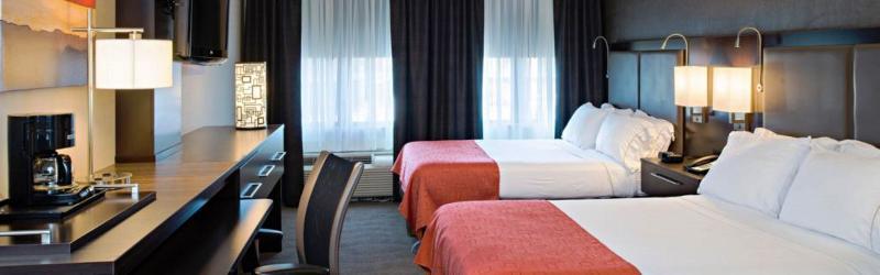 Holiday Inn Express & Suites Boston - Cambridge By Ihg Exteriör bild